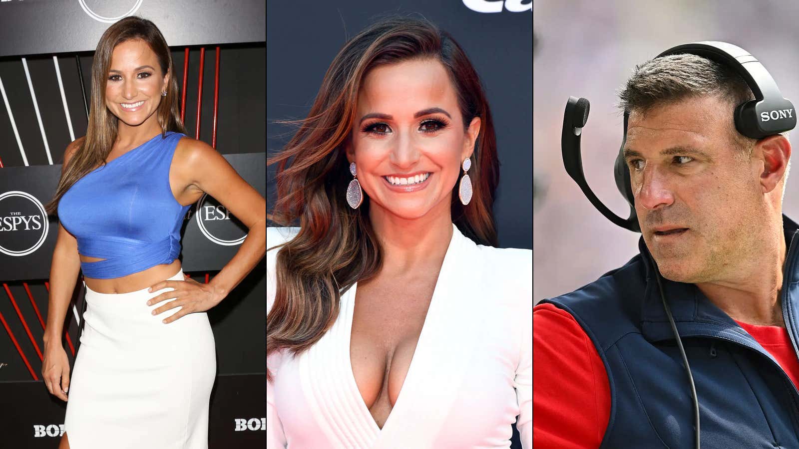 Dianna Russini RESIGNS From The Athletic Amidst The Mike Vrabel Rooftop Drama With A Long Letter Written To Her Editor Steven Ginsberg