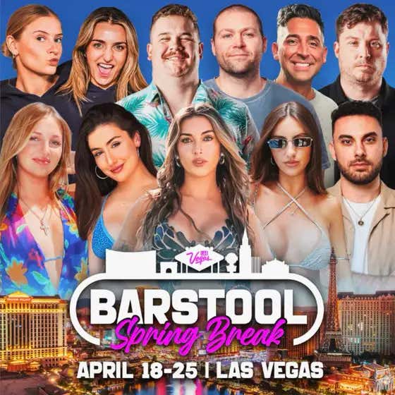 Doitche Gives His Bold Predictions About The Barstool Spring Break House