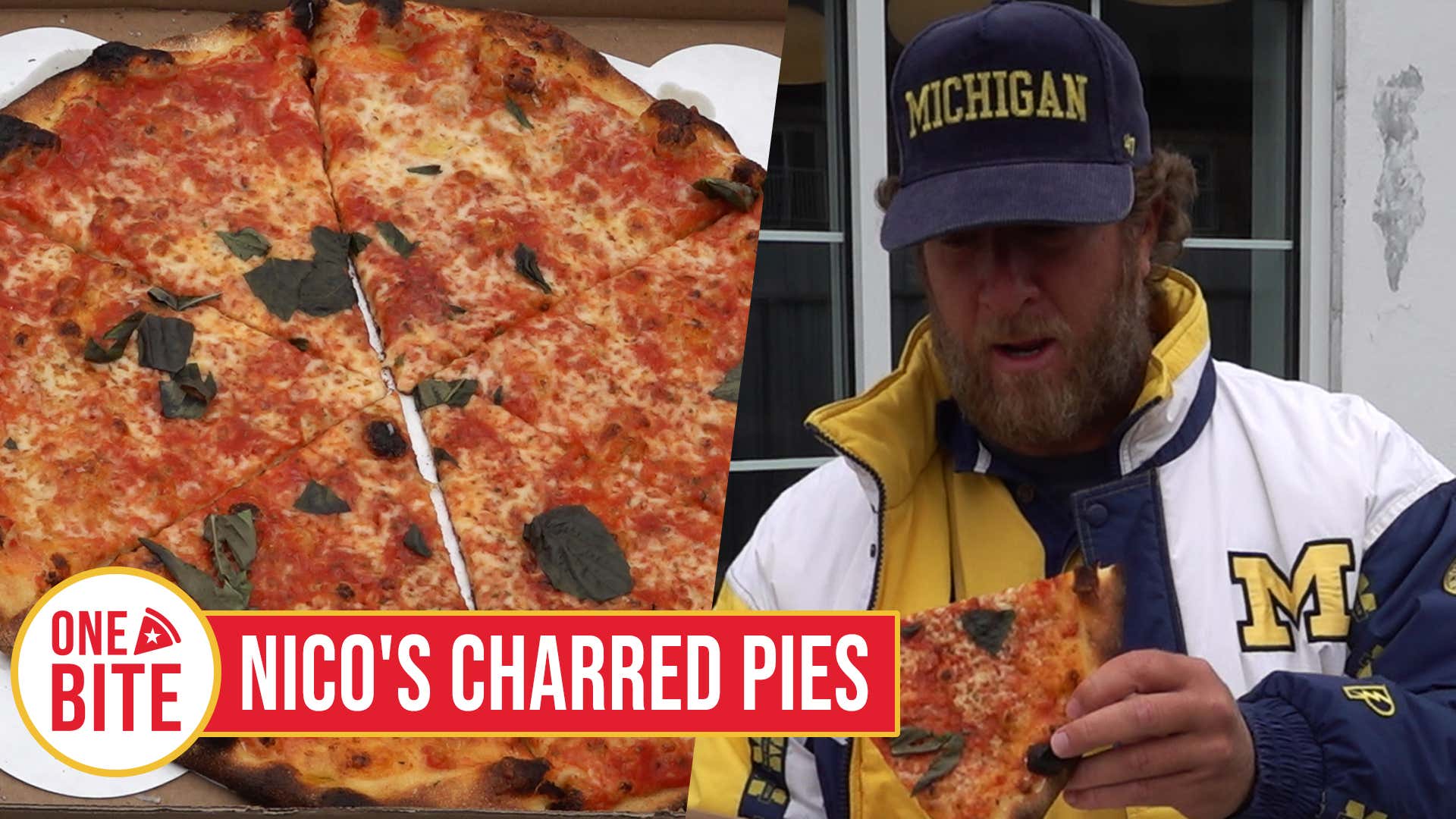 Barstool Pizza Review - Nico's Charred Pies (Copiague, NY)