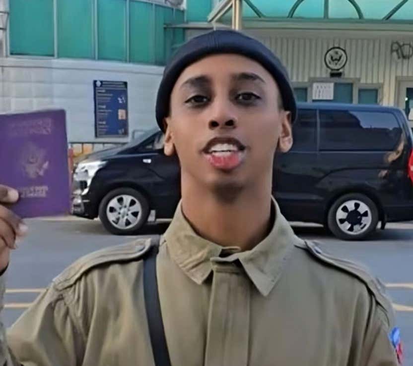 South Korea Just Sentenced an American "Nuisance Streamer" Named Johnny Somali to Prison Time With Labor