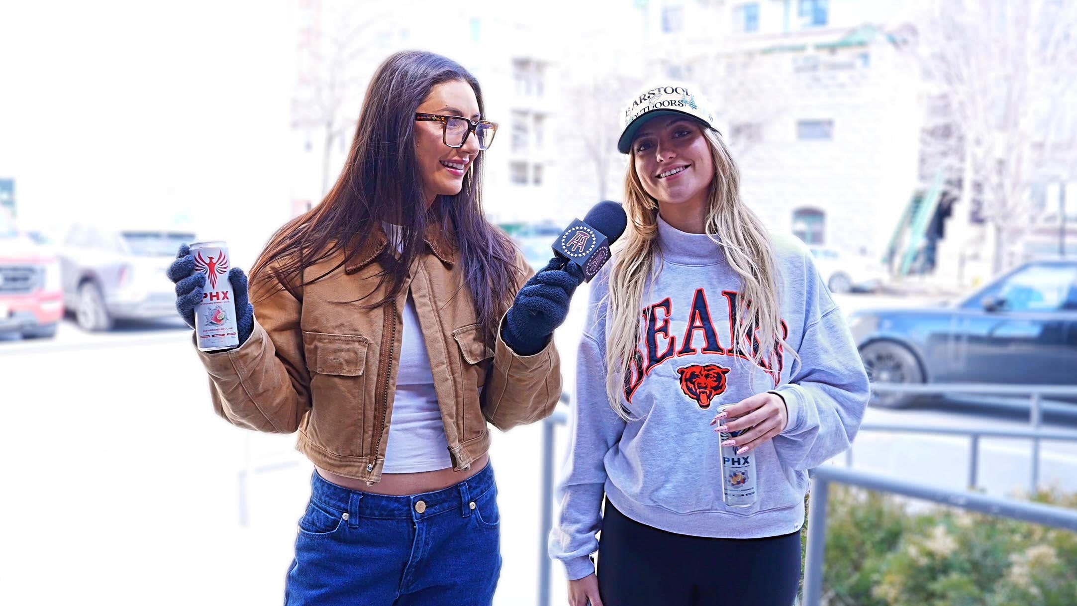 Asking Barstool Employees Which Influencers Are Overrated!