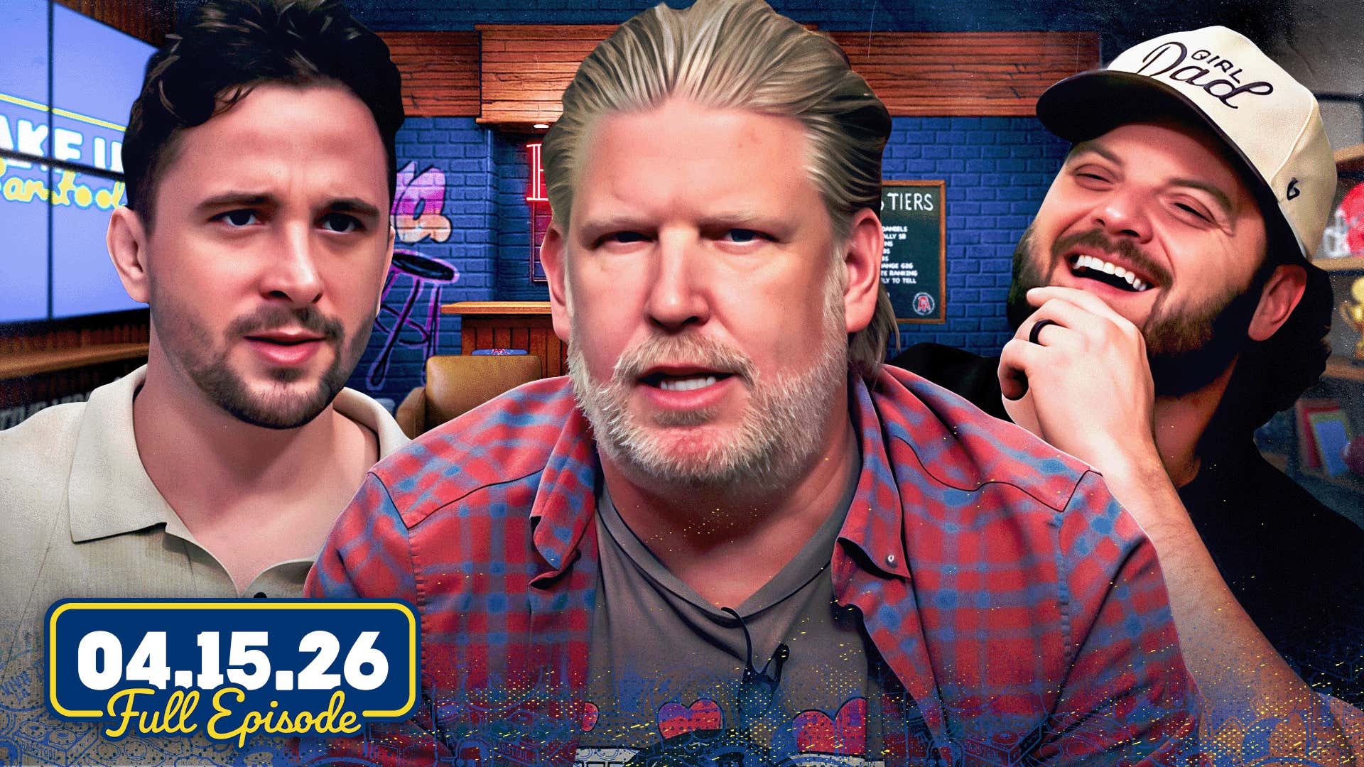 NBA Play-In RECAP & NFL Draft Sleepers w/ Dane Brugler | Wake Up Barstool Full Episode