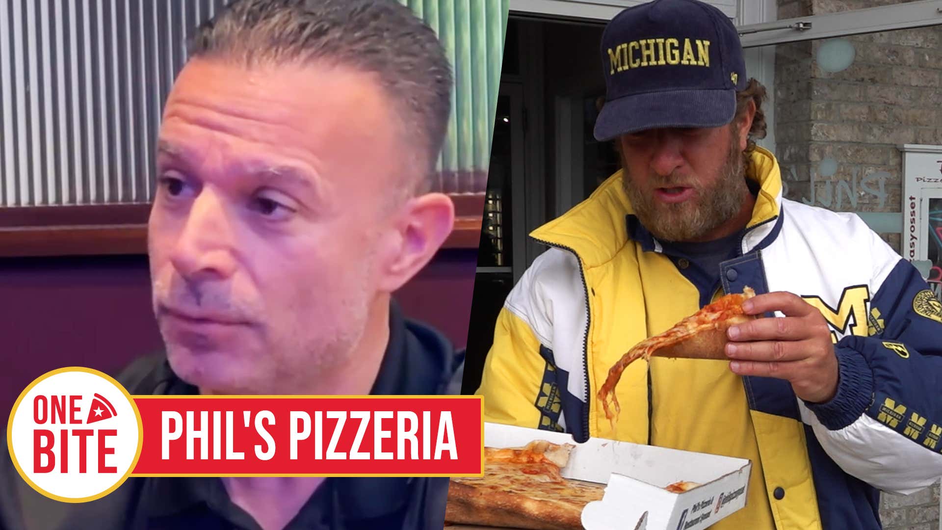 Barstool Pizza Review - Phil's Pizzeria (Syosset, NY)