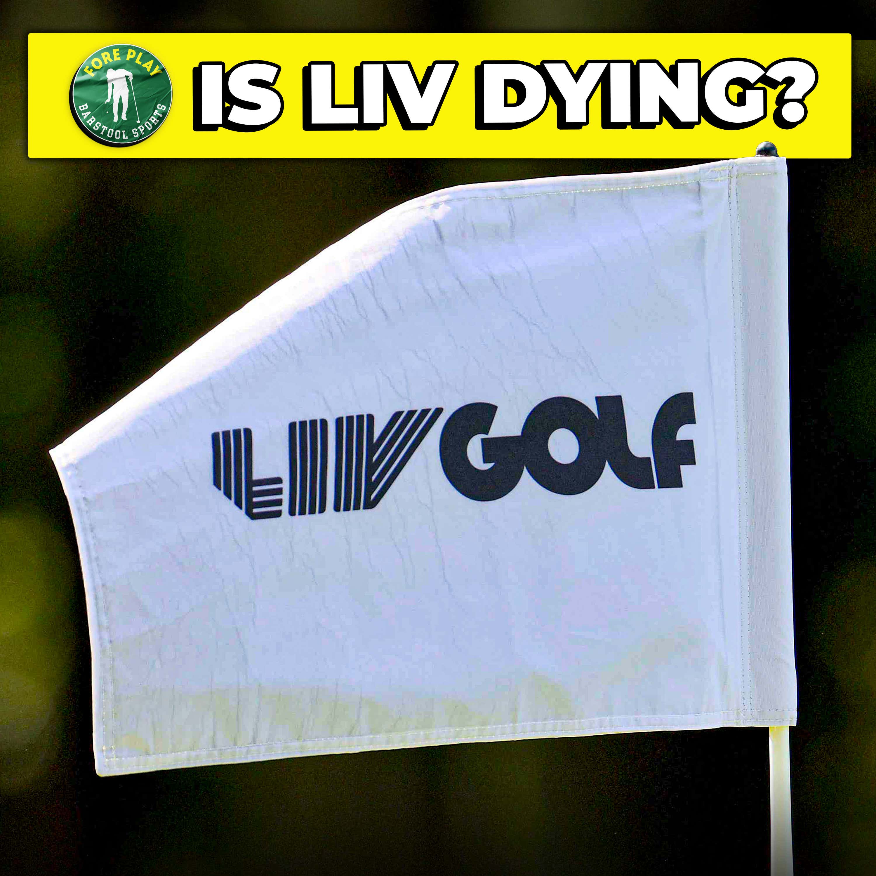 Kiz Addresses His Viral Rant + Is LIV Golf DEAD?