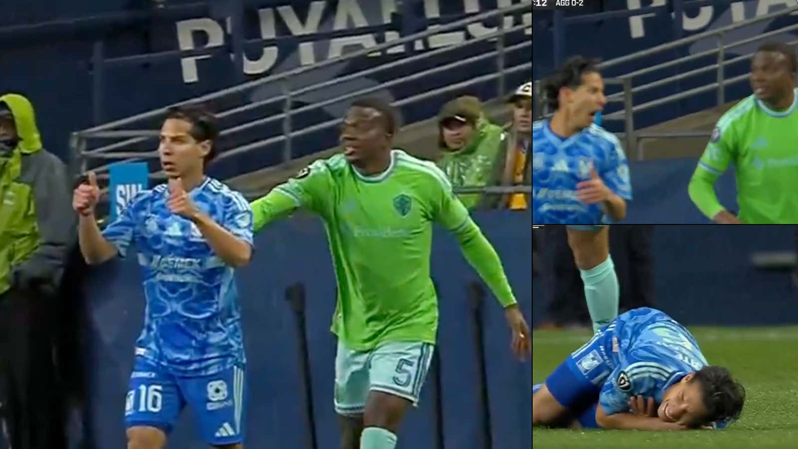 You'll Never See An Athlete With More Heart Than This Tigres Player Who Survived A Vicious Attack On The Pitch, Laid His Body On The Line For The Club