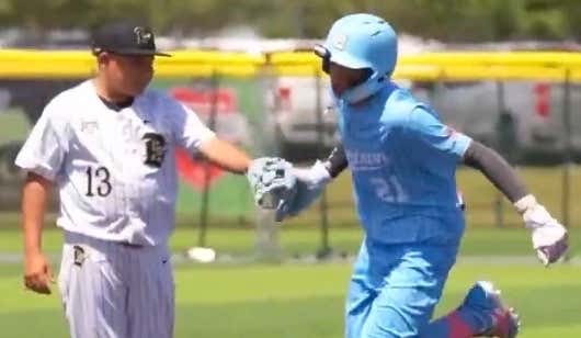 Counter Point – Baseball Needs More Little League Teams Who Pimp Home Runs, Celebrate Their Asses Off, and Infuriate People Online