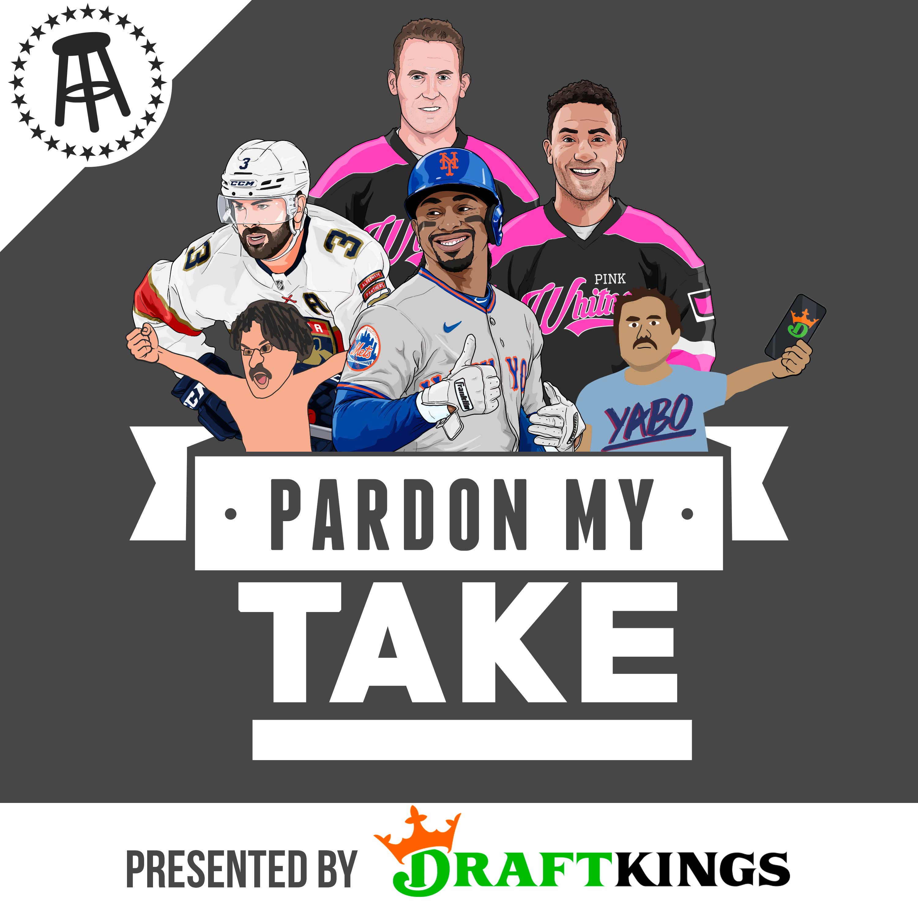 Mets Shortstop Francisco Lindor, Keith Yandle Talking Stanley Cup Playoffs (With Bonus Biz & Whit), NBA Playoffs Set And Fyre Fest Of The Week