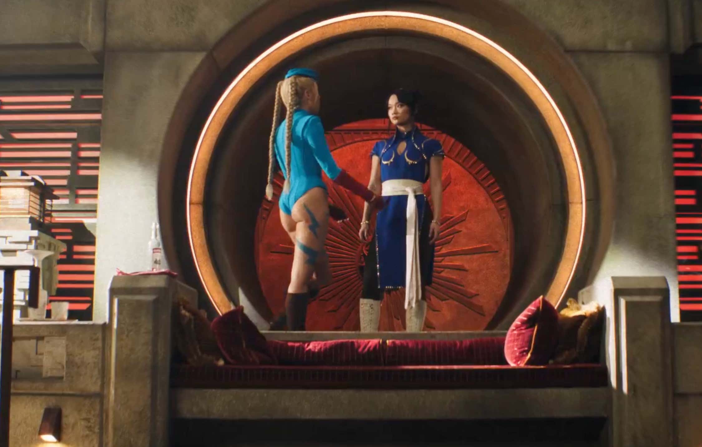 WATCH: The First Full Trailer For 'Street Fighter' Dropped And It's Kick-Ass