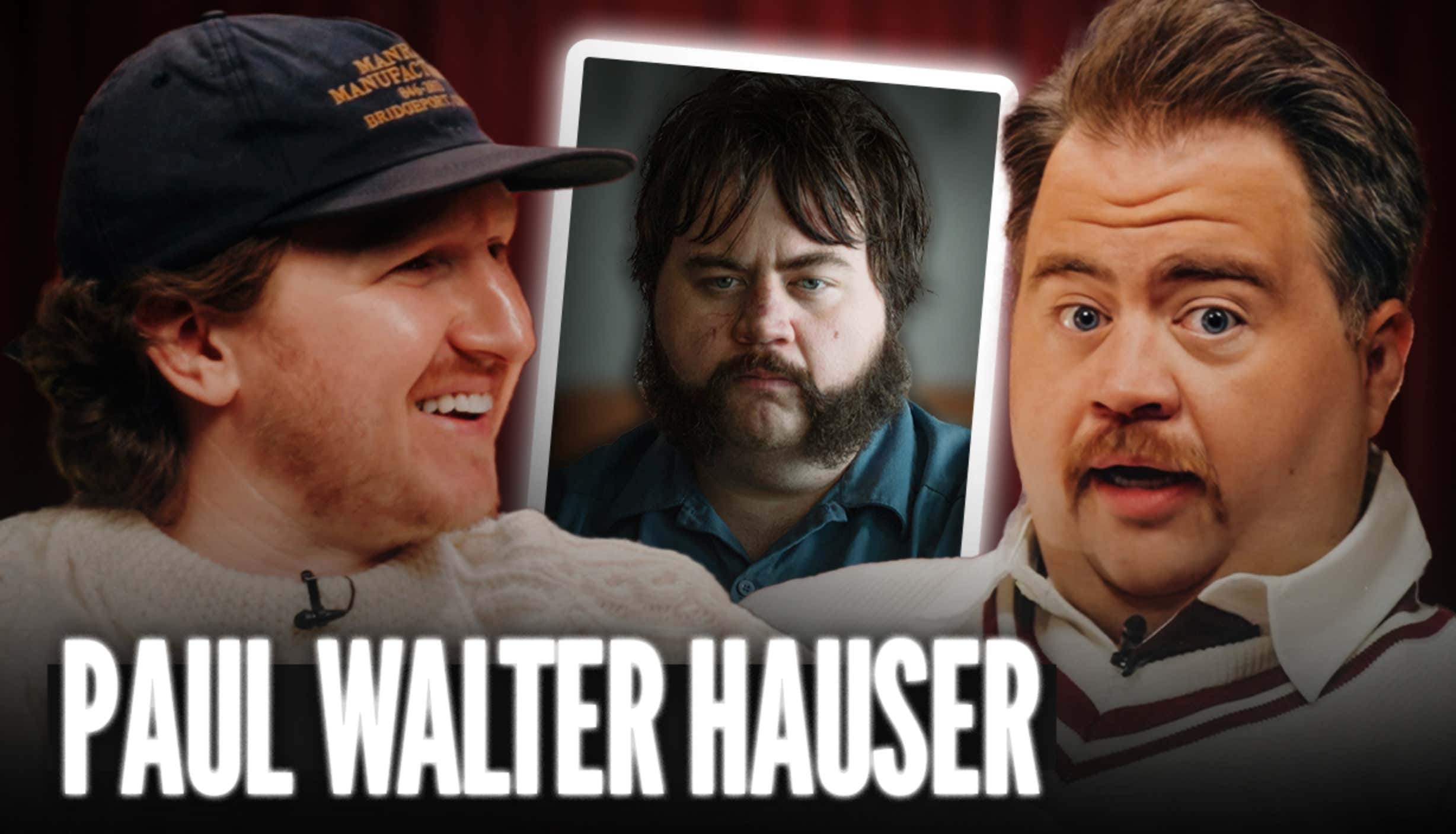 Paul Walter Hauser Talked About His Most Disturbing Role