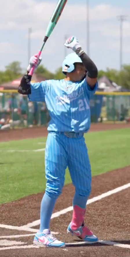 We Have A Youth Baseball Home Run Celebration For The Ages ... And The Internet is Fired Up About It