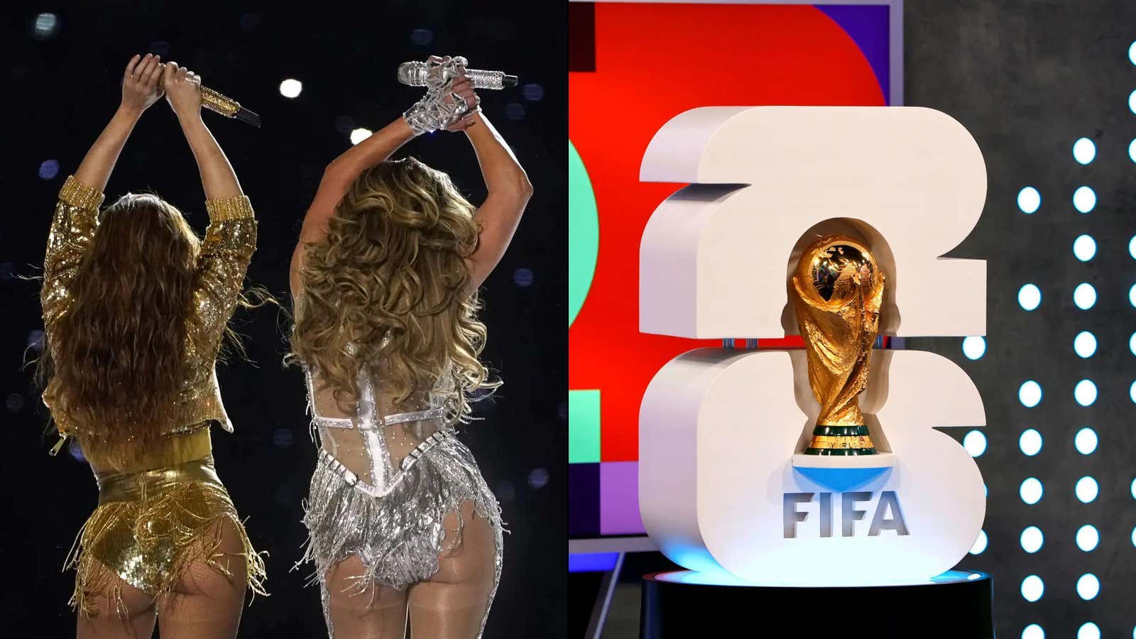 Soccer Fans Are Freaking Out That The Game Is Gone With FIFA Confirming The World Cup Will Have A 'Super Bowl Style Halftime Show'