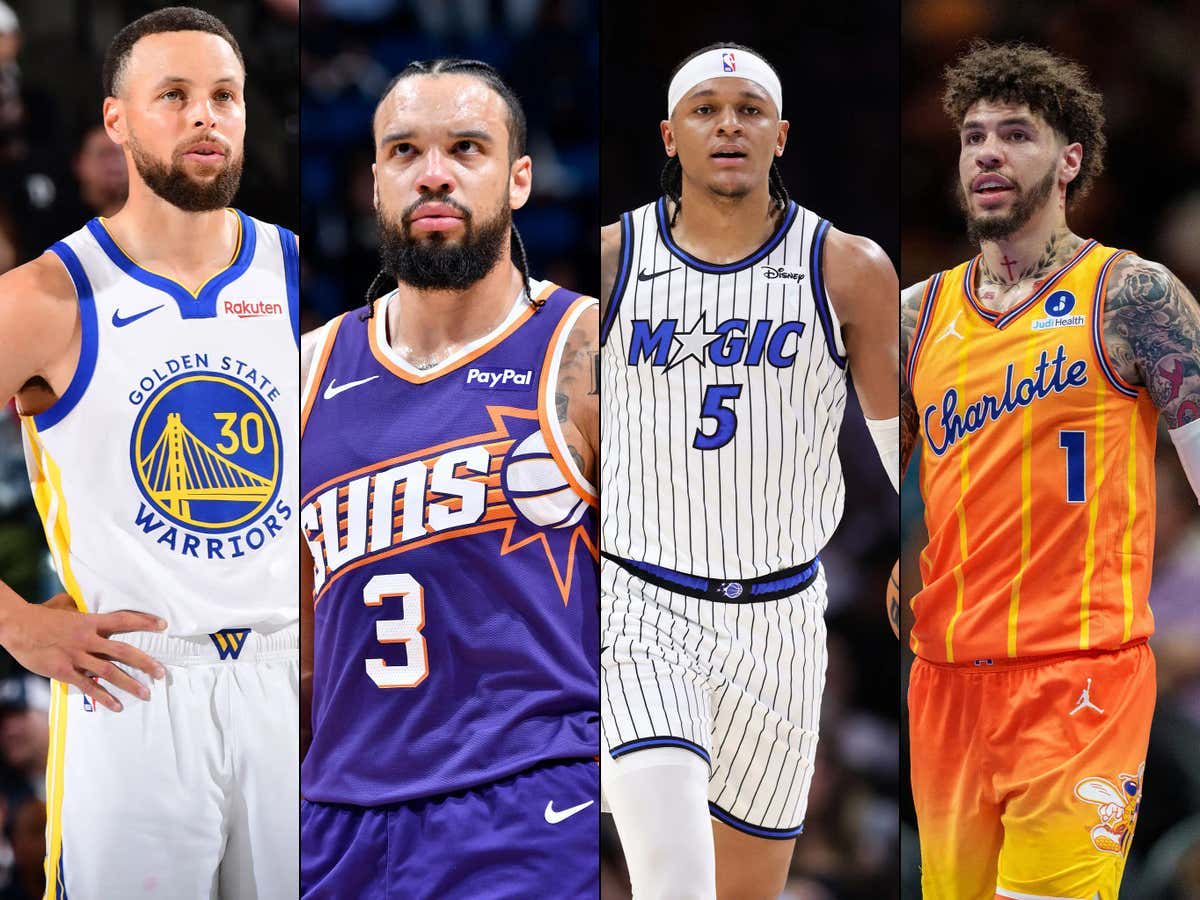 Between The Superstar Players, High Powered Offense, Shit Talking, And Potential Shady Officiating, The Final Round Of The NBA Play In Tournament Has It All