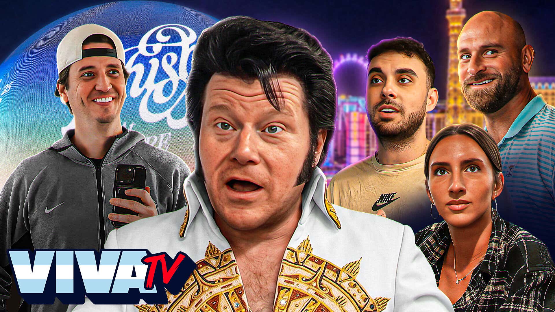 Uninvited Guest Scams His Way To Barstool Spring Break | VIVA TV