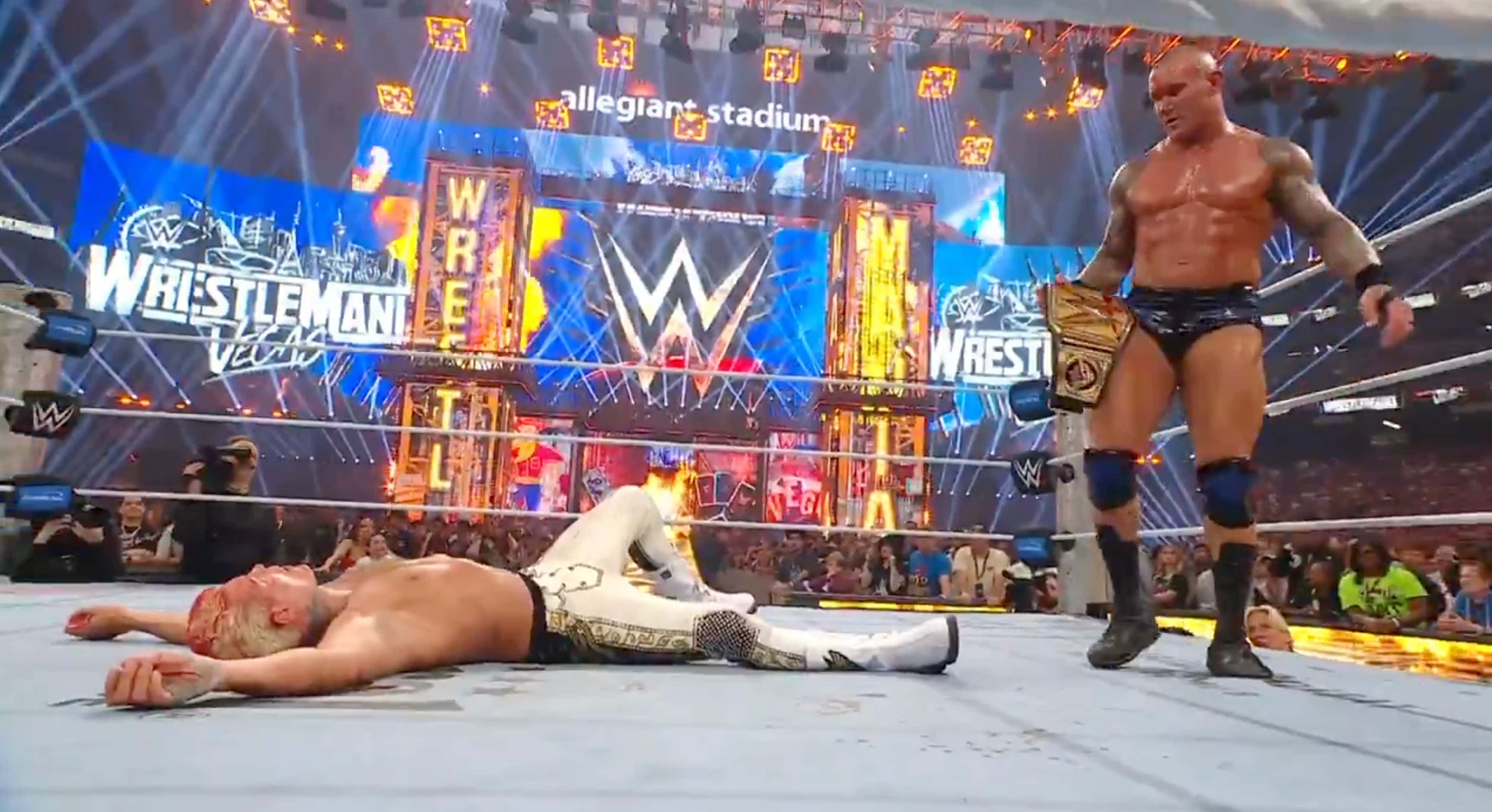 WrestleMania 42 Night 1: The Good, The Bad, And The McAfee Of It All