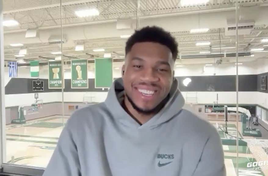 "Miami's Not A Bad Place, Man. Beautiful, Beautiful City" - It Appears That Giannis Remains Hellbent On Torturing His Own Fanbase When It Come To His Future In Milwaukee