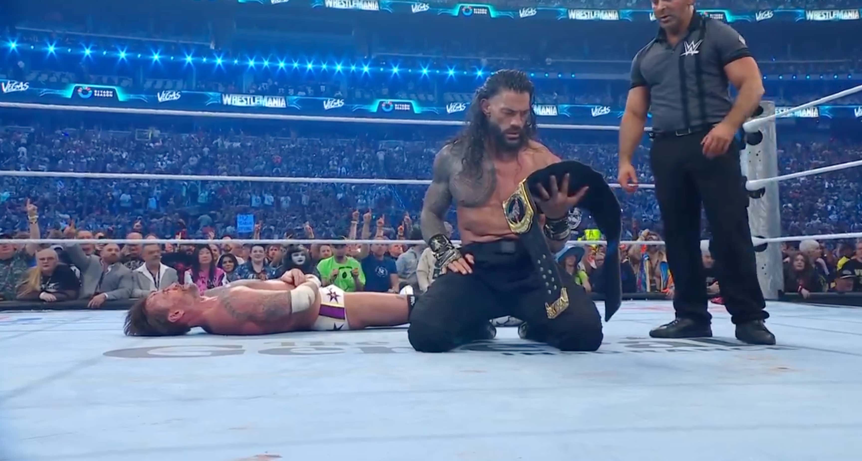 WrestleMania 42 Night 2: The Good, The Bad, And The Commercials