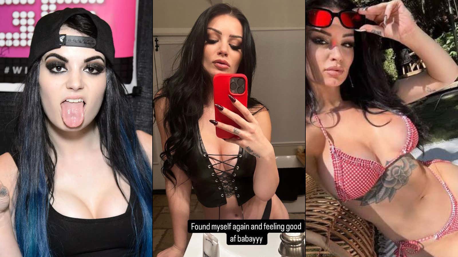 Let's Look Back At Paige's Best Badass Moments Since Her Surprising WWE Return Was The Only Real Highlight Of A Putrid WrestleMania Weekend