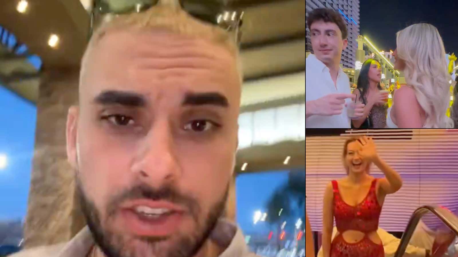 Barstool Spring Break Update: Doitche Sent Home, Keegs And Tommy Have Arrived, And Nicky Smokes Is Mad