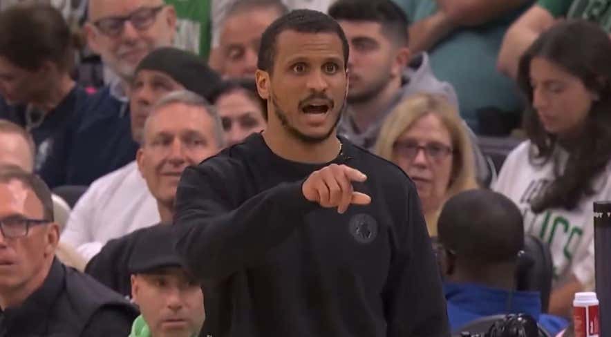 The Sixers Might Be In Some Trouble After Joe Mazzulla Showed He's Able To Call Out All Their Plays Before They Even Happen