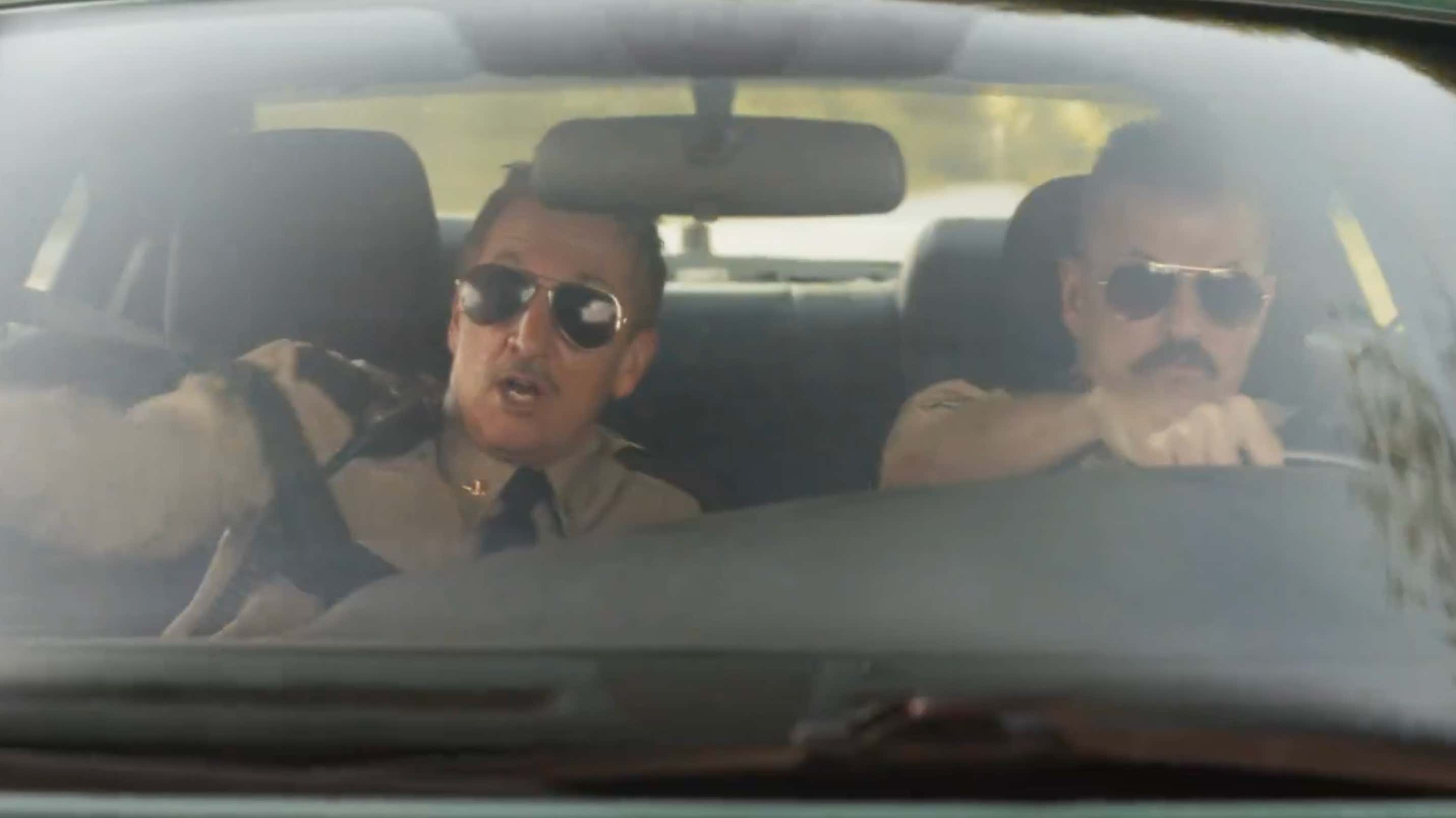WATCH: The First Trailer For 'Super Troopers 3' Looks Like A Step Up From The Last Movie