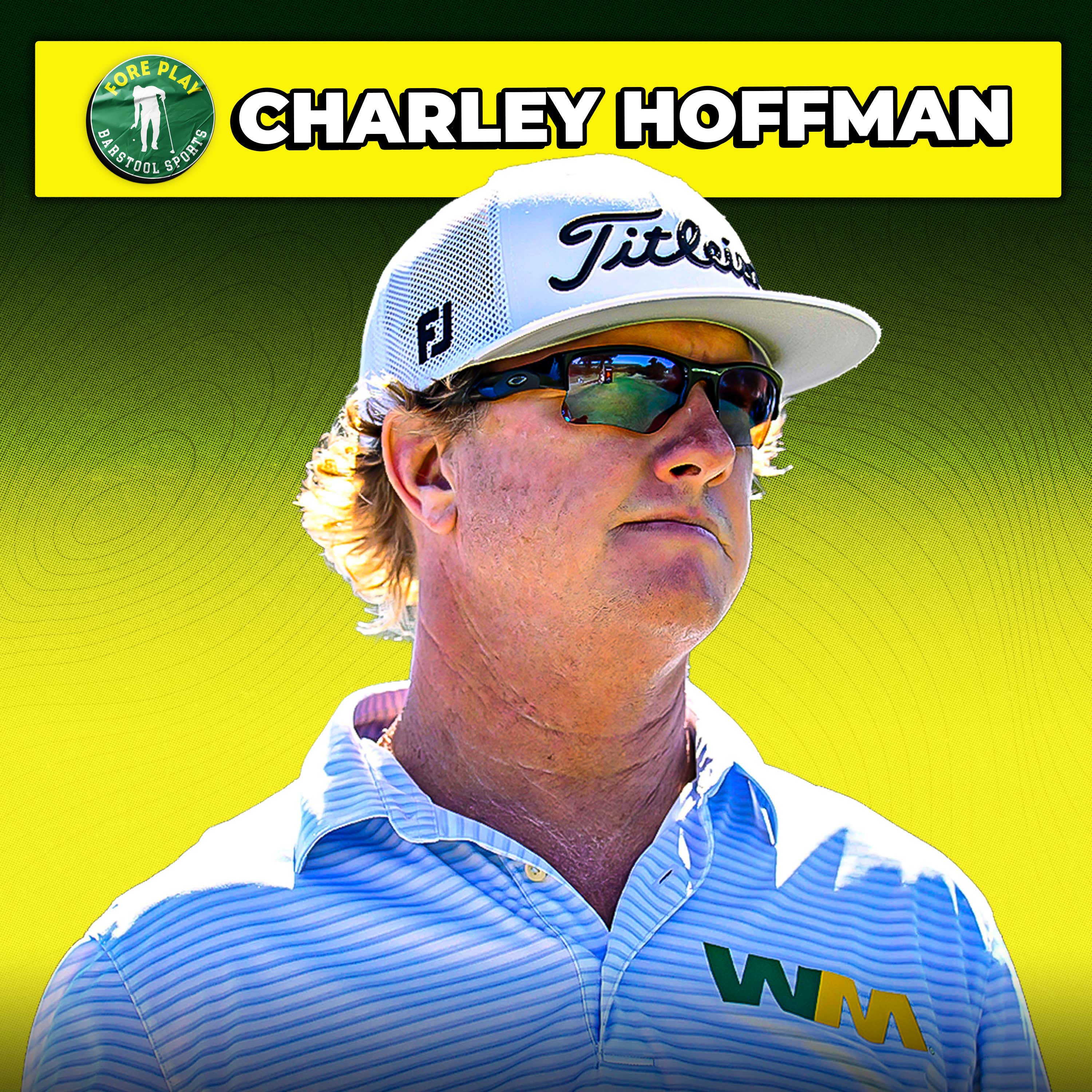 Charley Hoffman's Friend Got Arrested At Augusta??