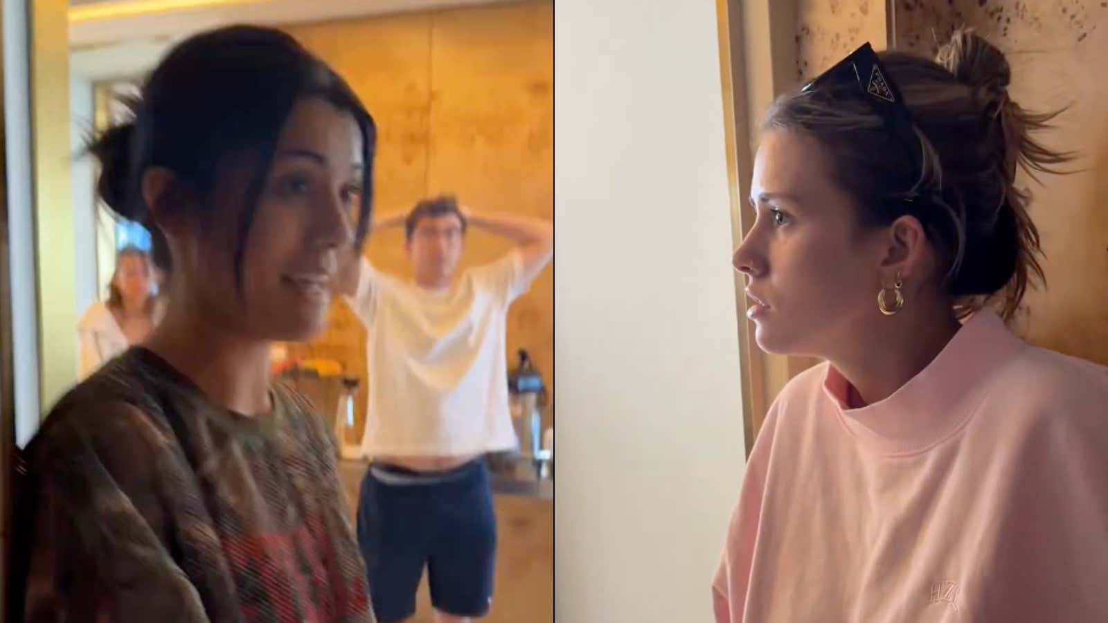 YOU WANTED SPRING BREAK DRAMA? YOU GOT SPRING BREAK DRAMA!!!!