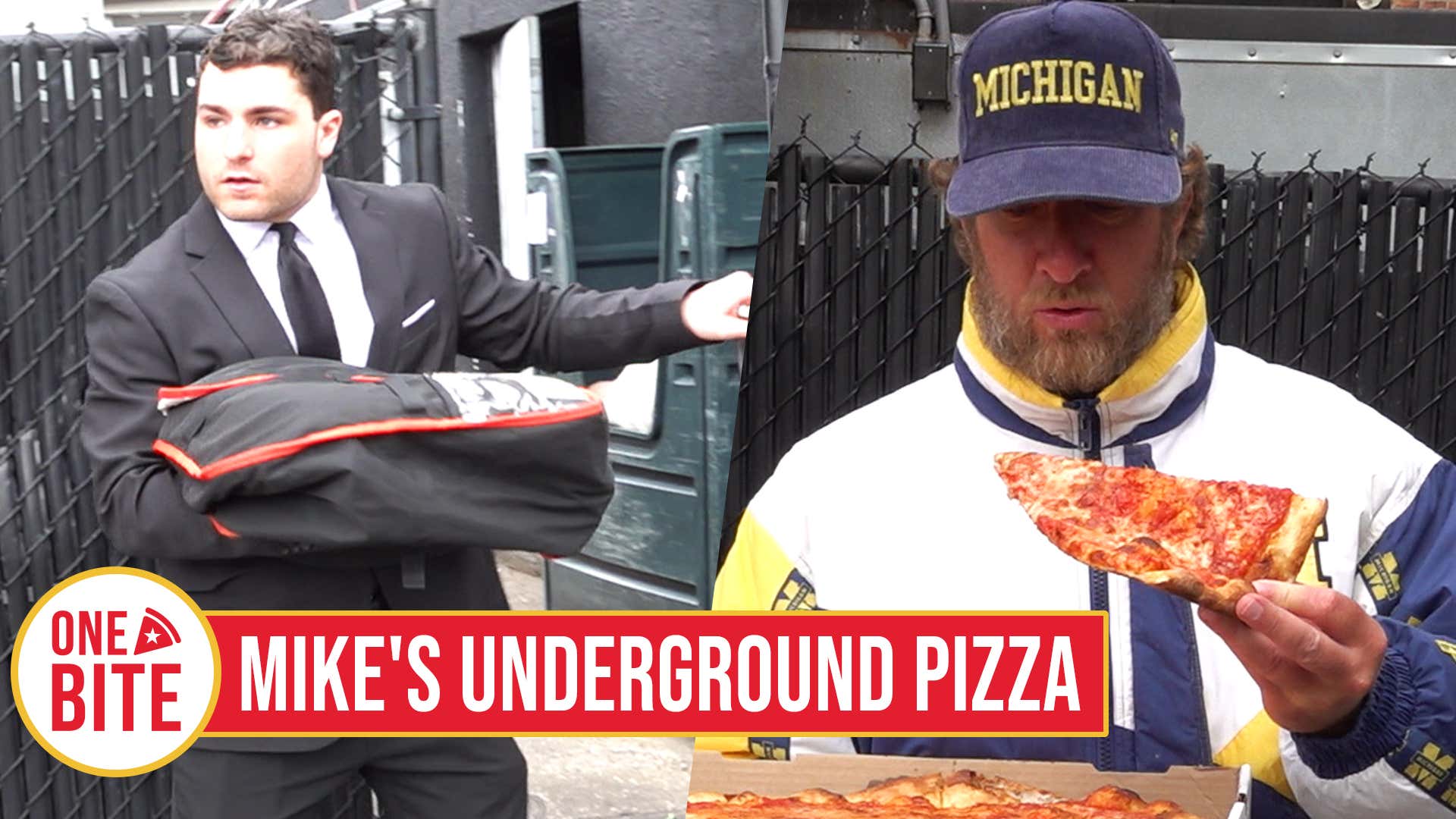 Barstool Pizza Review - Mike's Underground Pizza (Amityville, NY)