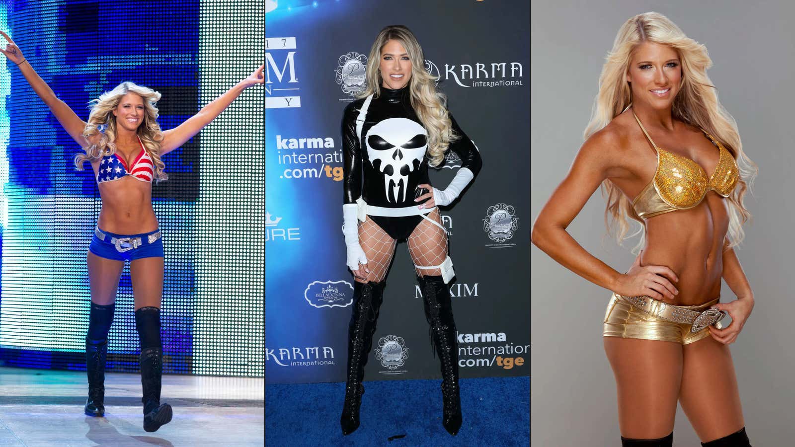 IMPORTANT ANNOUNCEMENT: WWE Legend And Icon Kelly Kelly Wants The World To Know That She Does, In Fact, 'Still Got It'