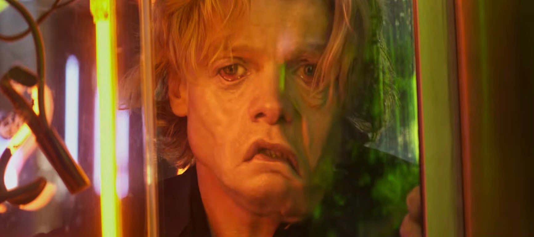 WATCH: The First Teaser For DC's Horror Movie 'Clayface' Is Scary As Hell