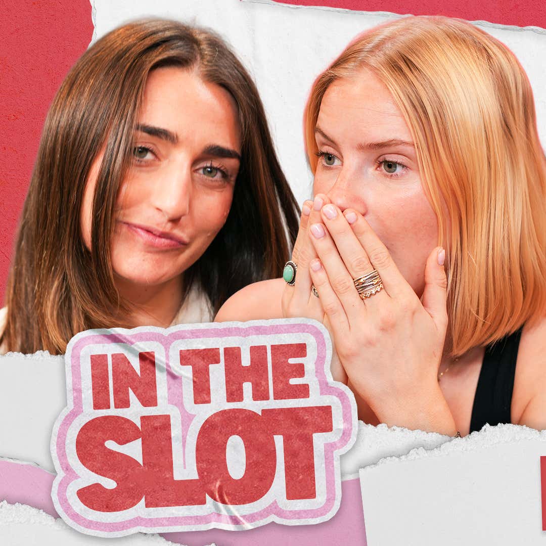 HOW CHICKS IN THE OFFICE STARTED W/ FRAN MARIANO | In The Slot S3 Ep. 8