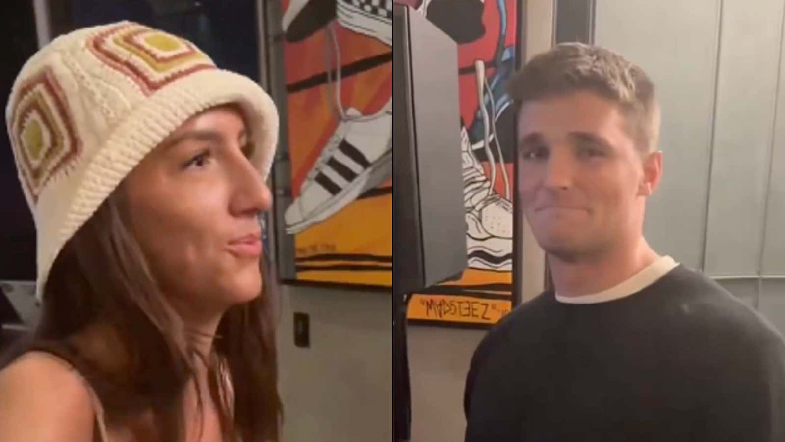 Dave FLEW OUT ANNIKA'S SITUATIONSHIP TO LAS VEGAS