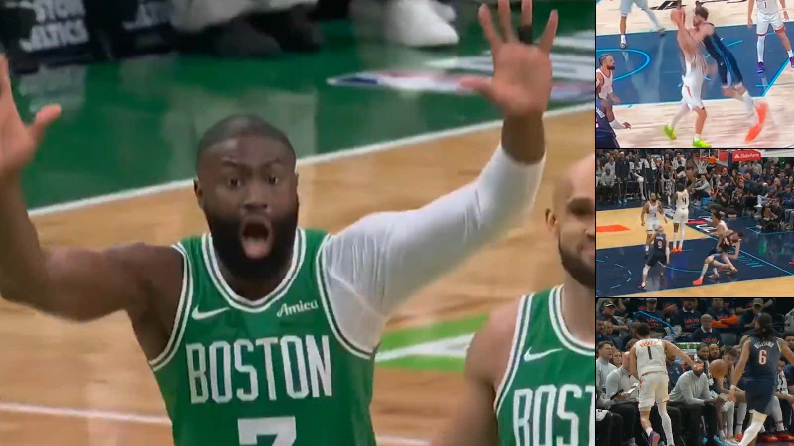 Adam Silver And The NBA Need To Worry Much Less About Tanking And Much More About Their Overwhelming Officiating Problem