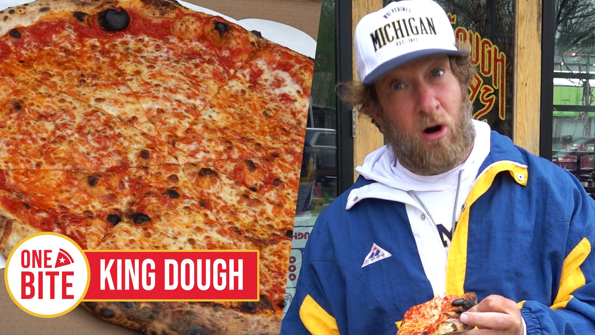 Barstool Pizza Review - King Dough (Indianapolis, IN) presented by Kraken