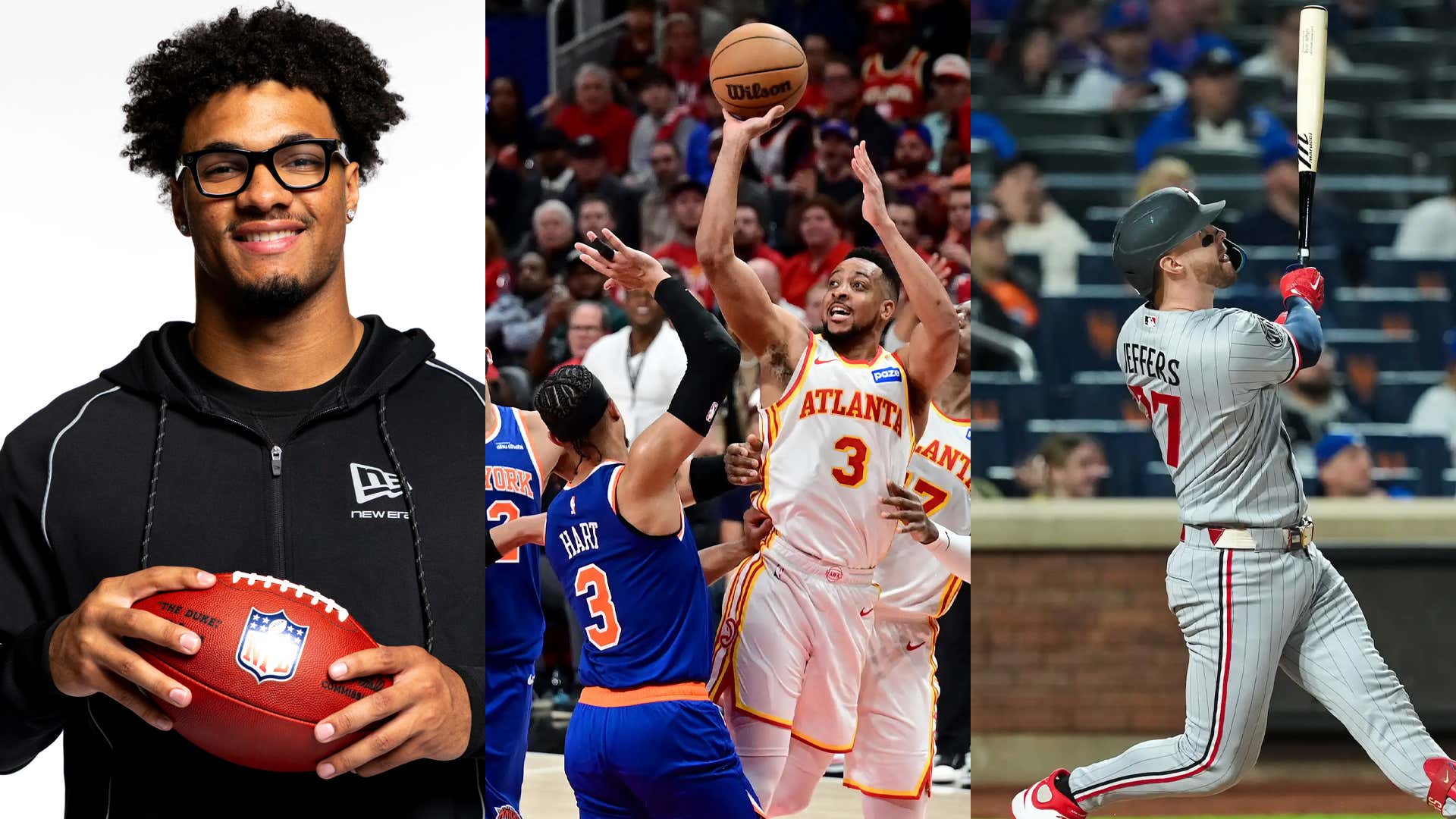 We Had An All-Time New York Minute Last Night For Jets/Mets/Knicks Fans