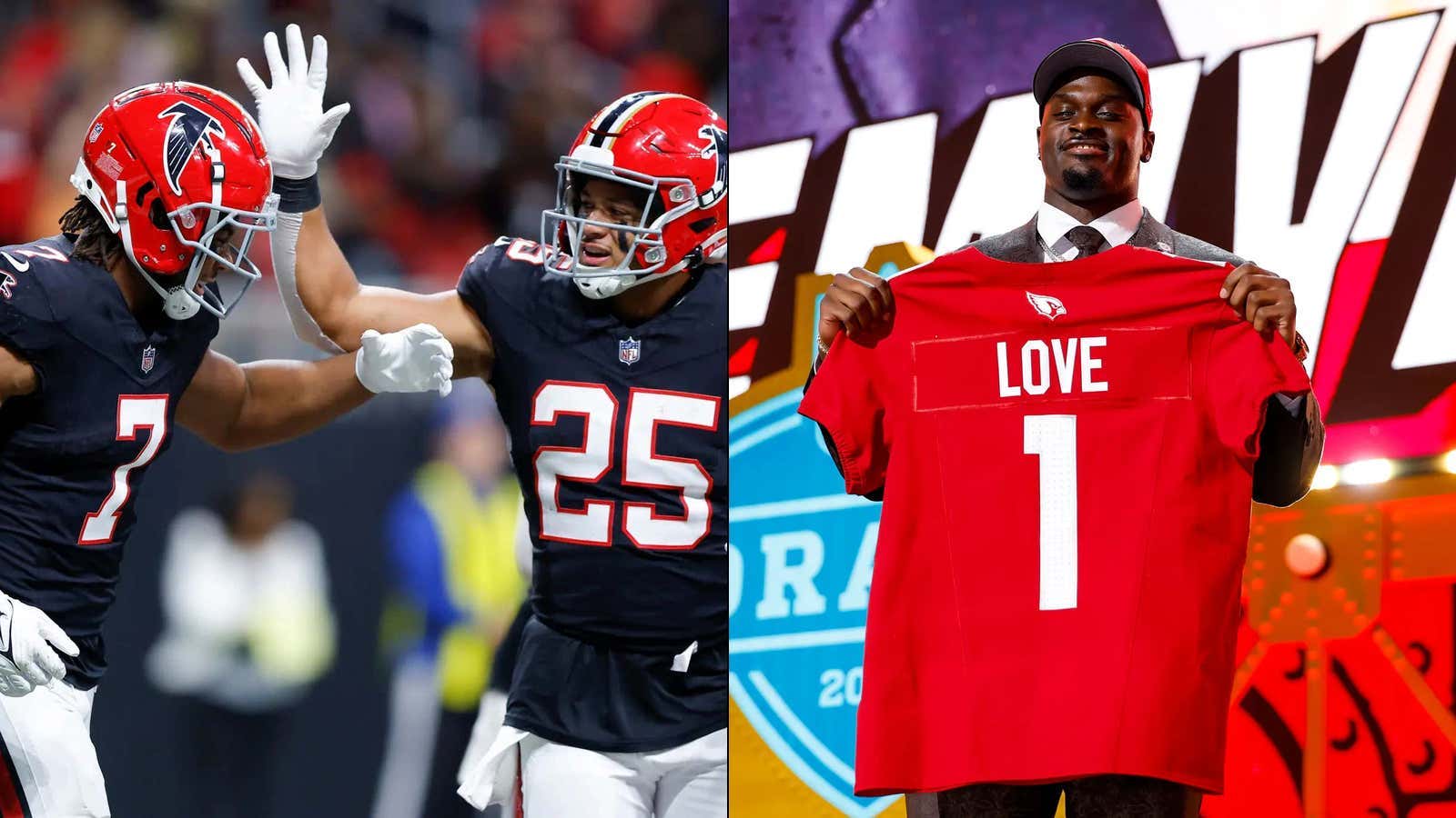 Tyler Allgeier is the Unluckiest Player in NFL History