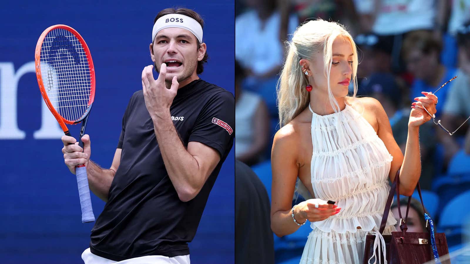 Love is Dead, Again: American Tennis Star Taylor Fritz and His Long Time Girlfriend Morgan Riddle Have Broken Up