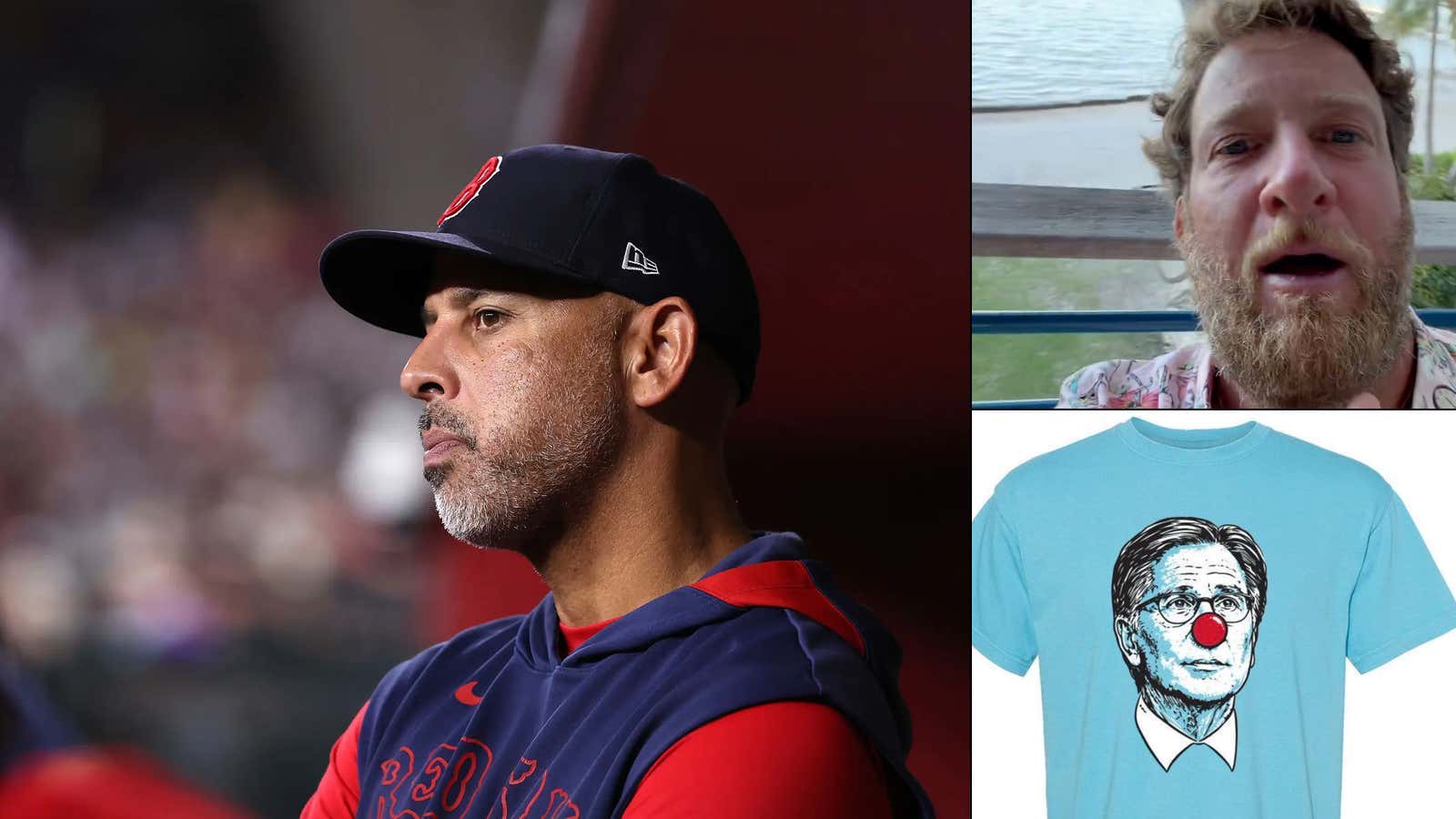 Emergency Press Conference - The Red Sox Just Fired Everybody