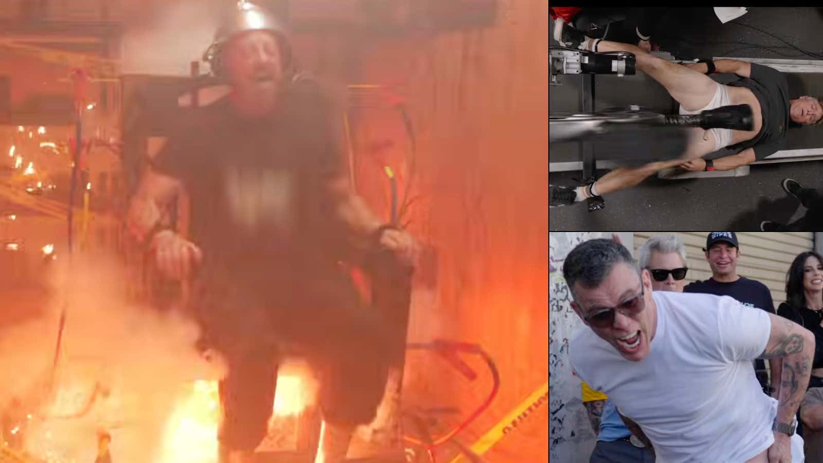 The Trailer For The Next Jackass Movie Just Dropped And Yeah, It's Gonna Rule