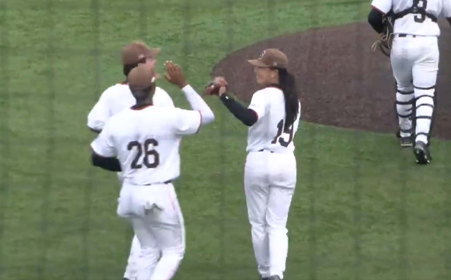 HERSTORY – Brown University's Olivia Pichardo Became The First Woman to Ever Pitch (And Record an Out) in a D1 Baseball Game