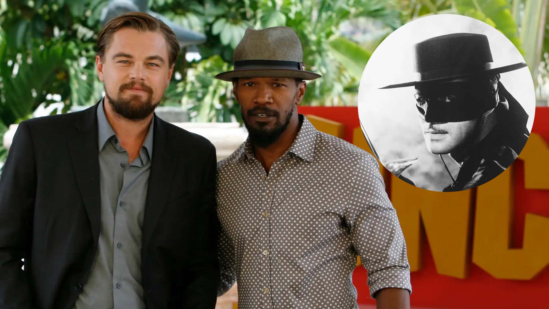 There Is A 'Django Unchained' - "Zorro" Crossover In The Works Based On A Tarantino Comic