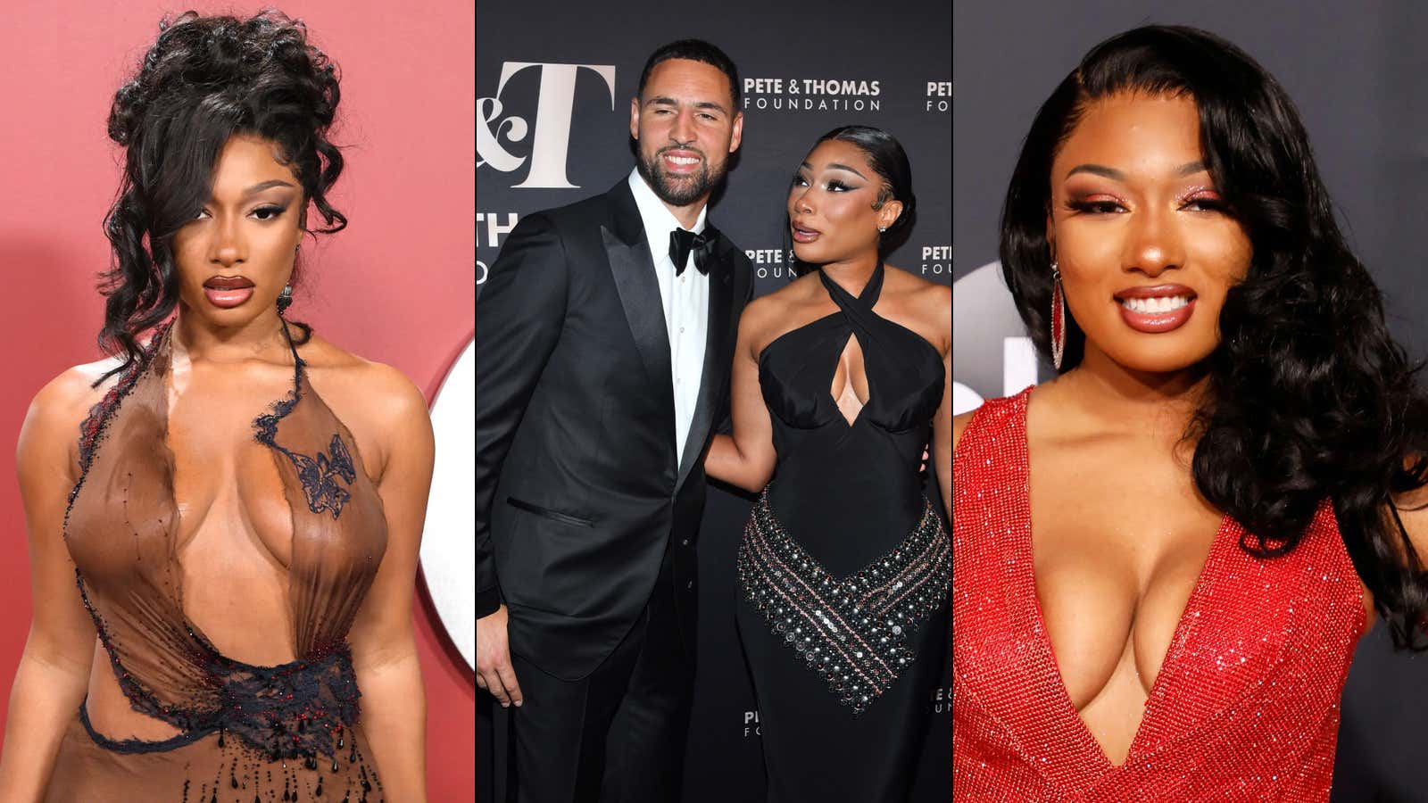 Megan Thee Stallion Has Ended Things With Klay Thompson, Accusing Him Of Cheating, And Now Her Fans Are Cursing Him With Etsy Witches