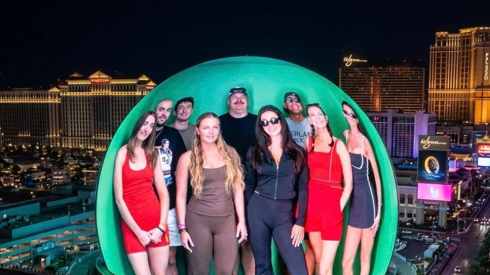 When Drama Calls, I Answer - How A Week In Vegas On A Spring Break Reality Show With My Coworkers Helped Me Grow