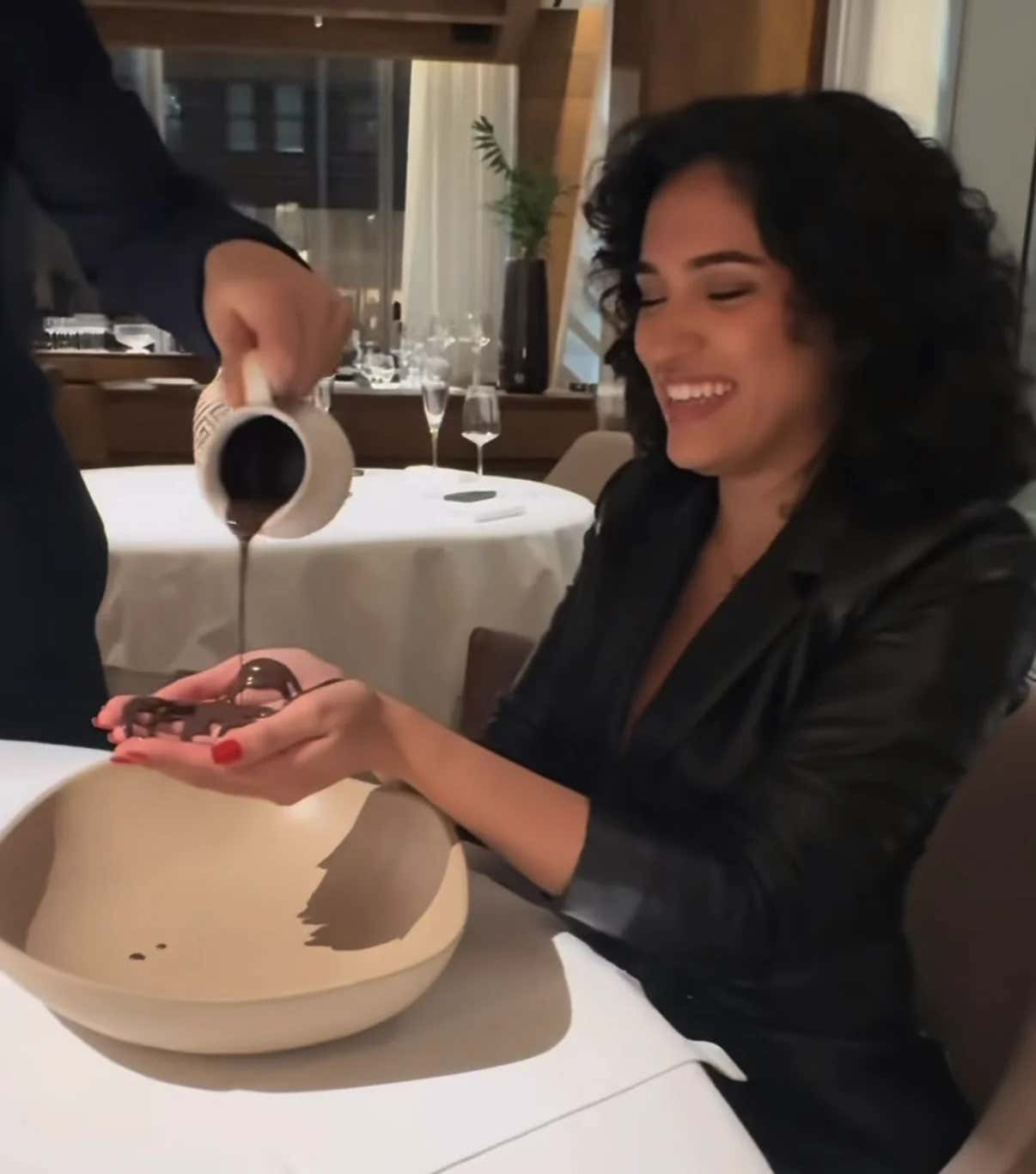 A NYC Michelin Starred Restaurant Has Added "Chocotherapy" To Its Menu And What Are We Even Doing Anymore?