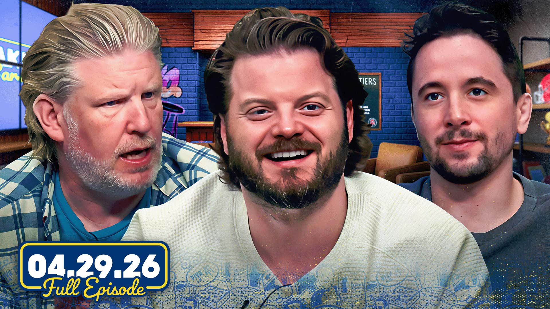 Sixers Defeat Celtics, Rams GM Les Snead & Saints' Jordyn Tyson | Wake Up Barstool Full Episode