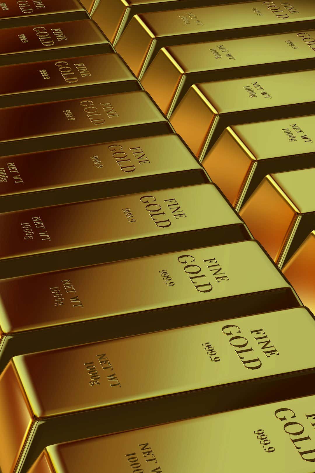 It Turns Out Gold Is Very Expensive