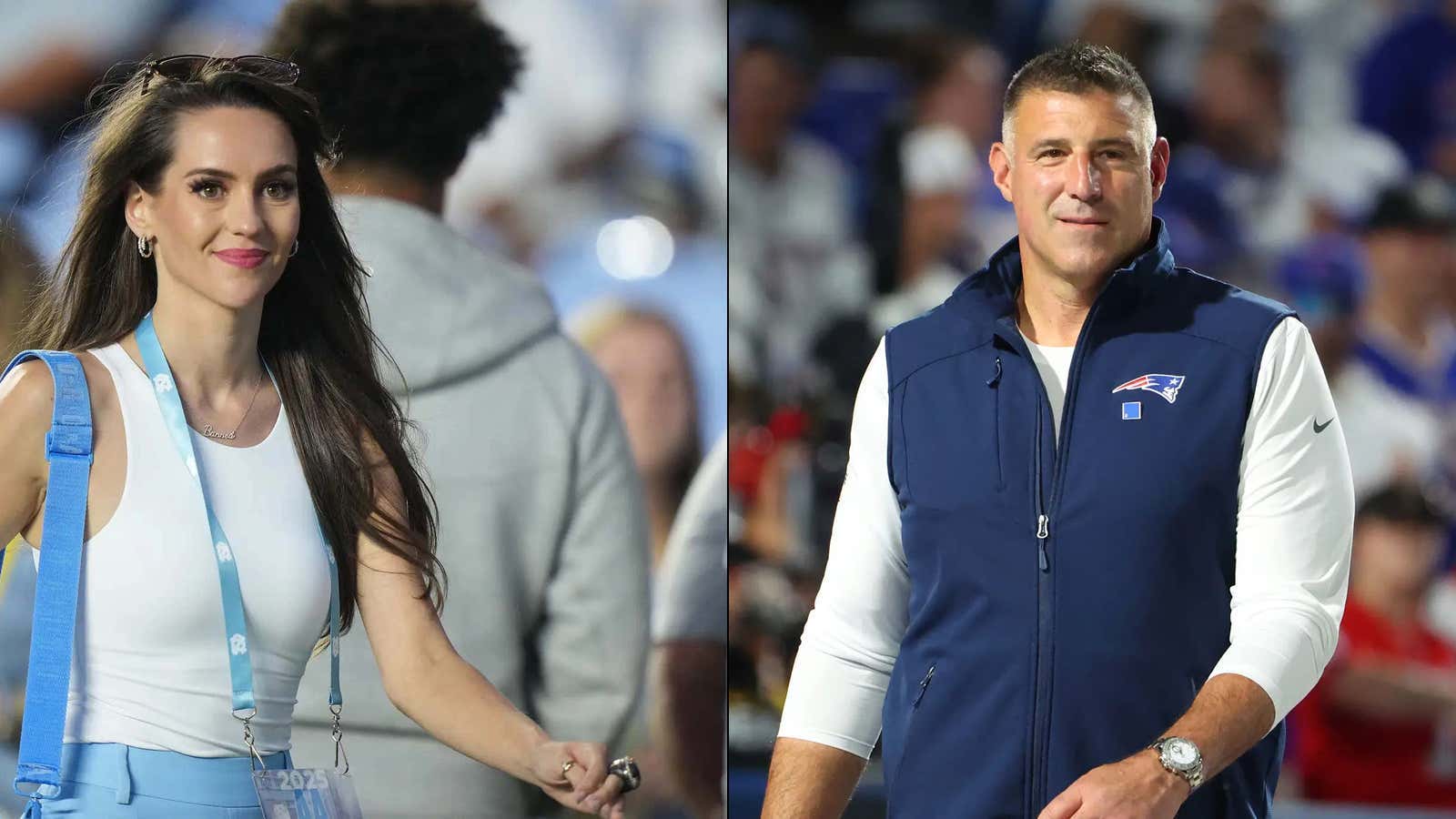 The Patriots Have Come Full Circle Now That Mike Vrabel is Catching Strays From Jordon Hudson