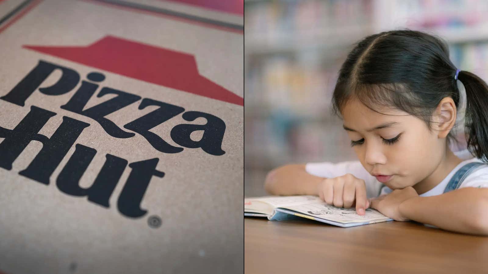 Yes: Pizza Hut is Bringing Back the 'BOOK IT!' Summer Reading Program