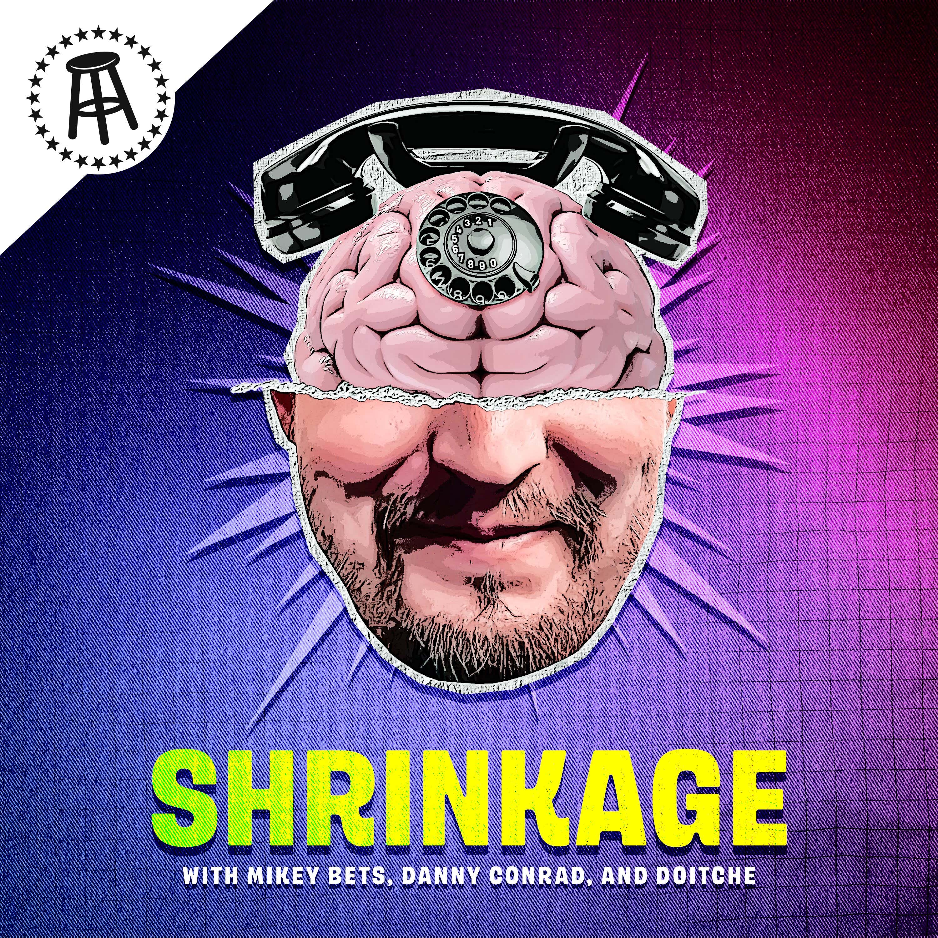 SHRINKAGE: Pilot Episode April 29th, 2026
