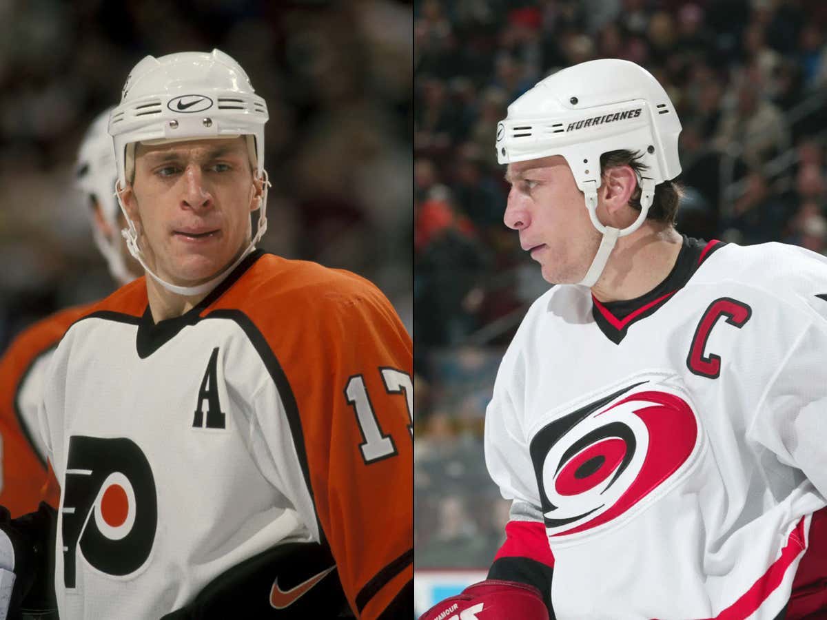 Brind'Amour Bowl: Here's Everything You Need To Know Heading Into The Philadelphia Flyers vs Carolina Hurricanes Series