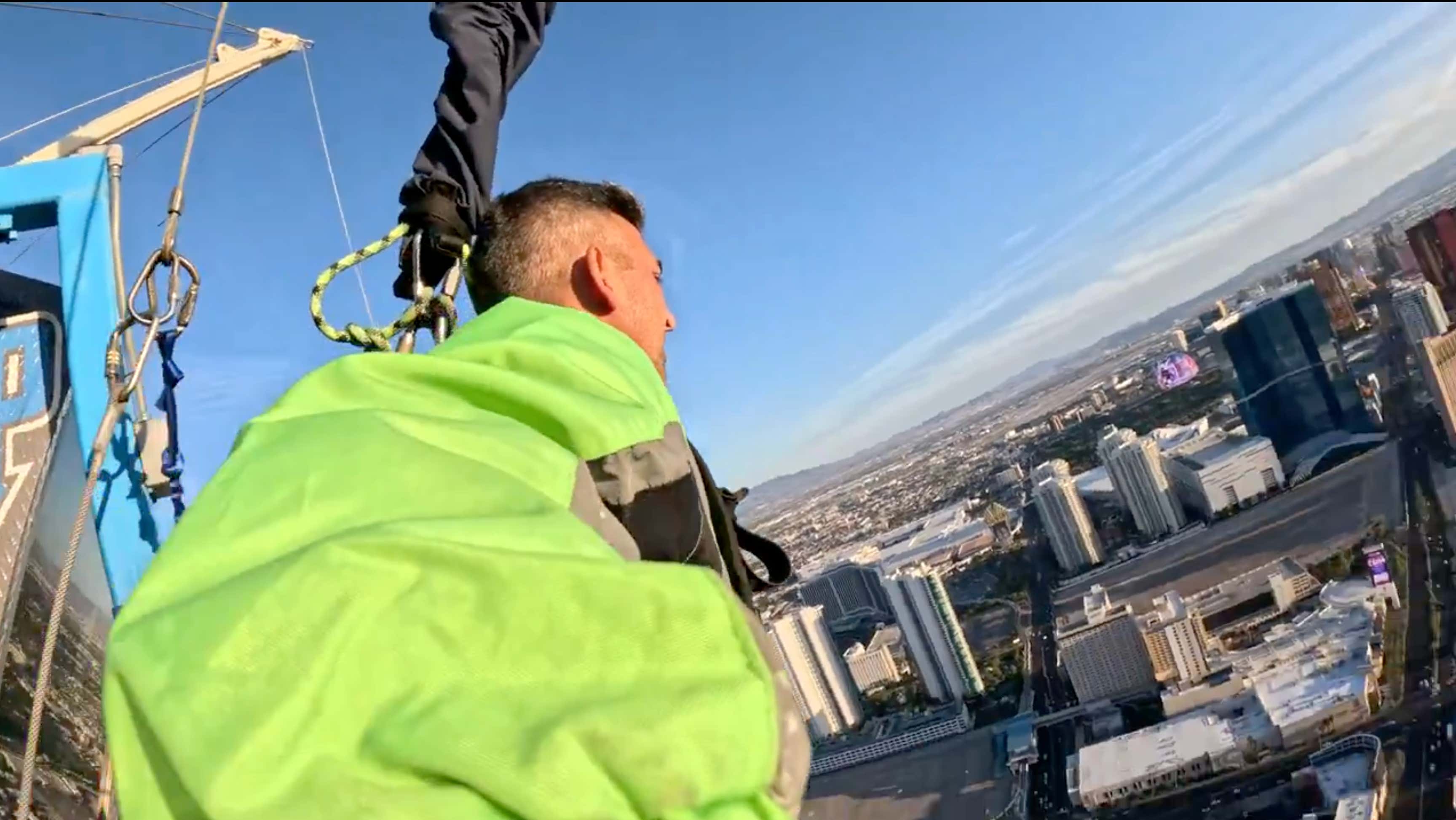 I Almost Got Abducted On Spring Break. I Also Jumped Off The Stratosphere, Fainted In Mid Air, And Got To DJ At Gronk Beach. It Was A Hell Of A Time